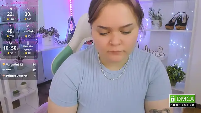 Živý XXX chat Erica__Alta