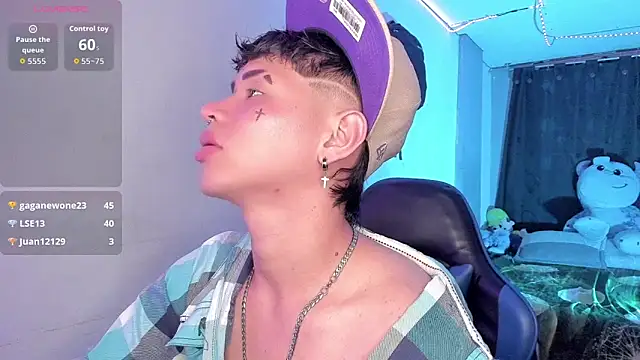 Jostin18's Webcam Show