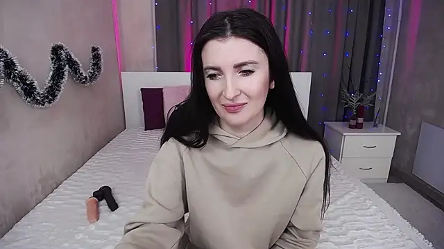 EvelinCuper 现场XXX聊天