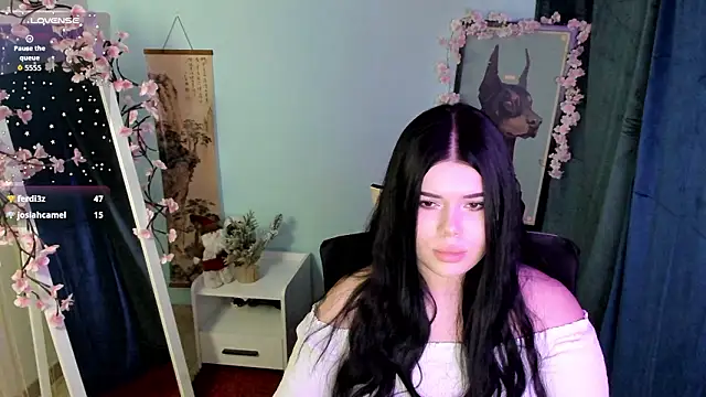 Živý XXX chat Mona_Esty