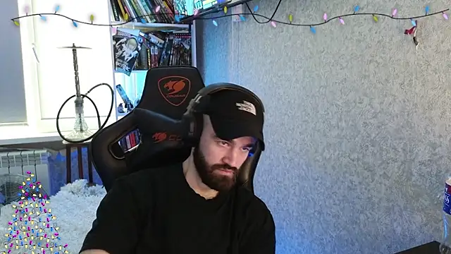 Nik_Namee's Webcam Show