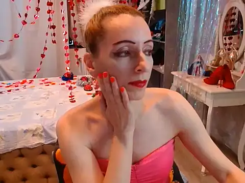 Chat XXX en directo de AnneDevrim