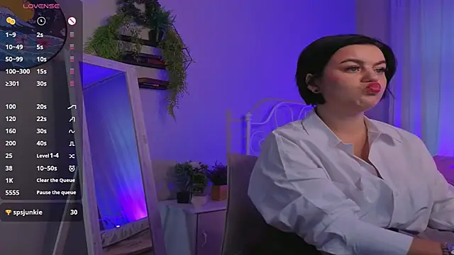 Sofia_Fisher's Live XXX Chat