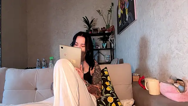 Živý XXX chat sofdancetr