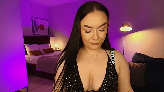 Webkamerová show tinafox_