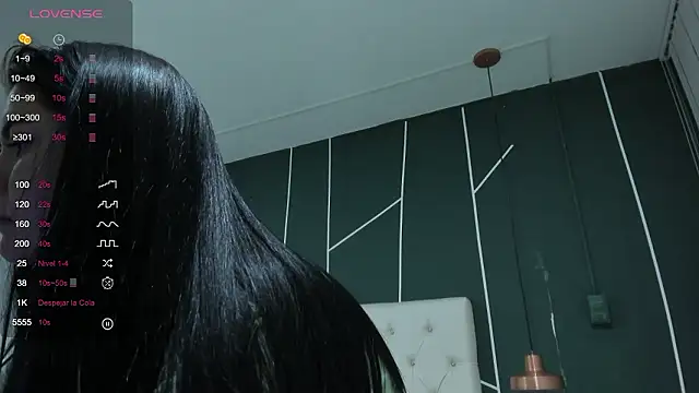 Chat +18 de Veronicalanx1 ao vivo