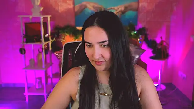 CeceliaJohnson's Live XXX Chat