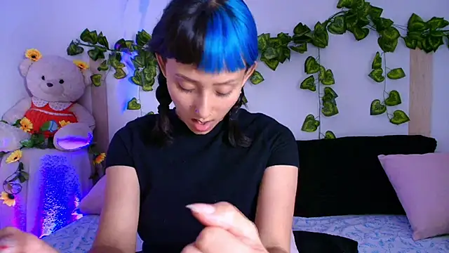 Chat XXX en directo de tati_cardenas