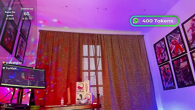 Romynahotx Chat XXX live