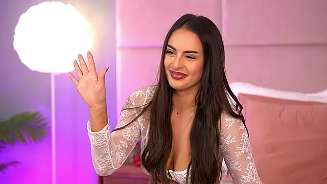 AlmaLuv's Live XXX Chat