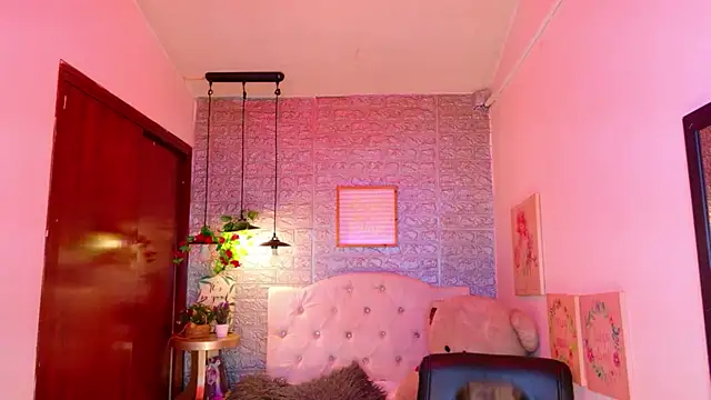 Show de meghan_nill na webcam