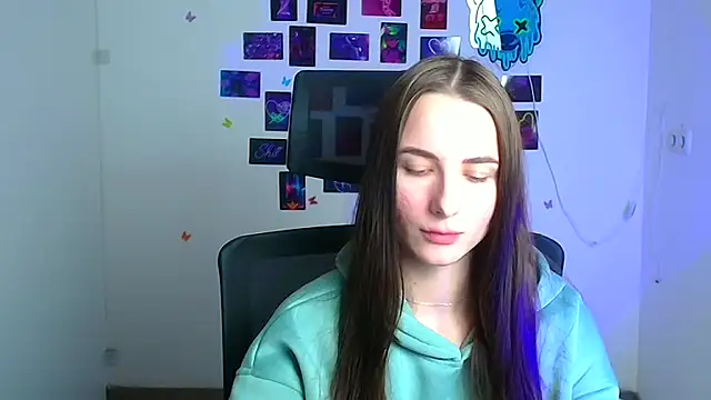 Chat +18 de Eva_Janee ao vivo