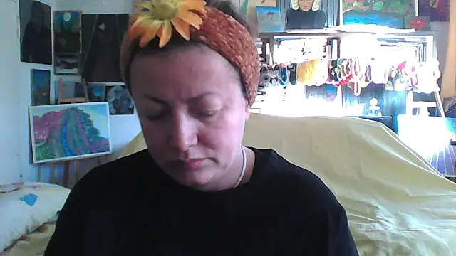 Chat XXX en directo de MariaAnaSunshine