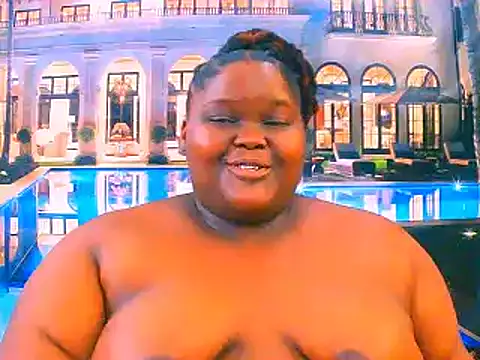 Chat +18 de EbonyHotBuns ao vivo