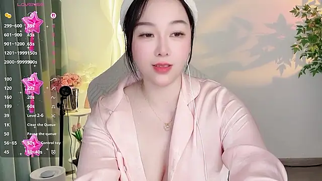 Liz-nn 网络视讯表演