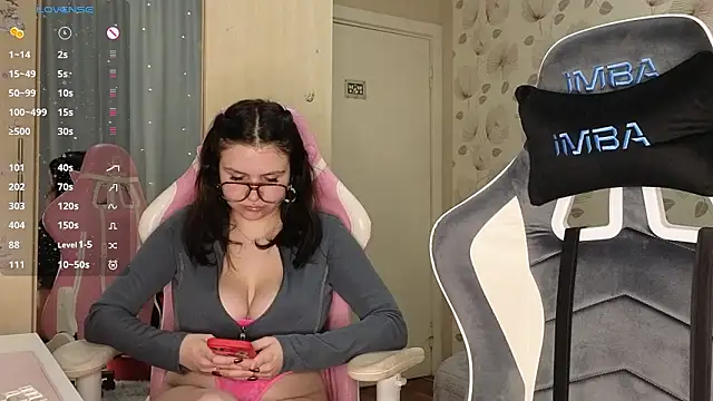 Chat XXX en directo de _cute_ice