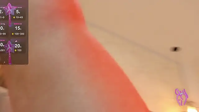 PAULETEJOHNSON's Live XXX Chat