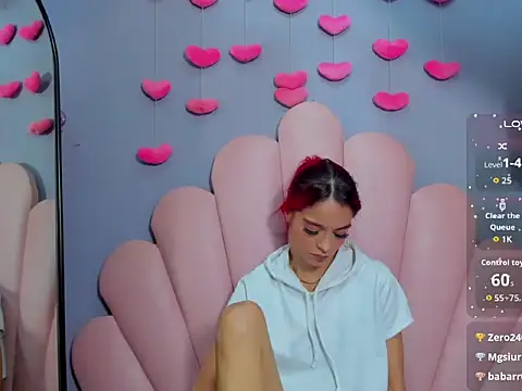 luci_miller 现场XXX聊天