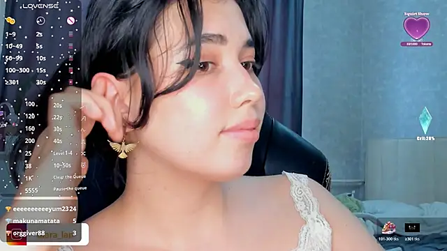 Chat +18 de Diara_1an ao vivo