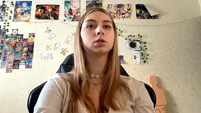 Chat +18 de JanelBray ao vivo