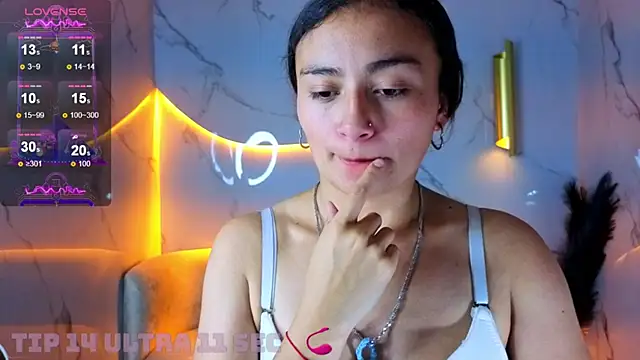 Chat +18 de Sweet_Morita_Tx ao vivo