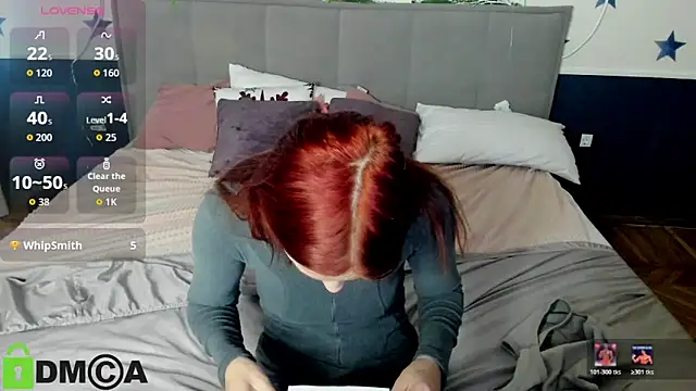 Lily_Viola's Live XXX Chat