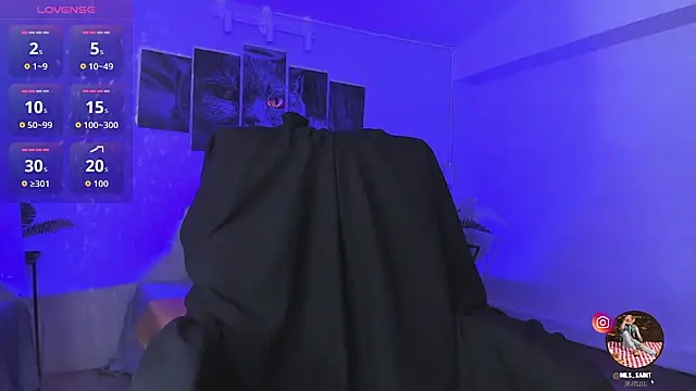 Nils_saintt's Live XXX Chat