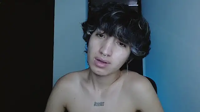 Show de littlextreme na webcam