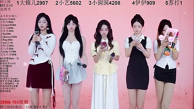 1X-one: διαδικτυακό σόου στην κάμερα