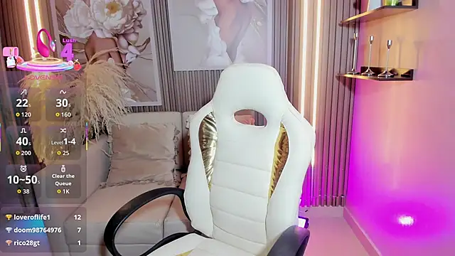 Živý XXX chat Ailee_naughty