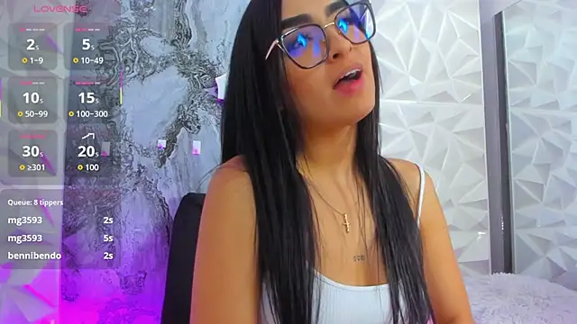 Chat +18 de madison_7 ao vivo