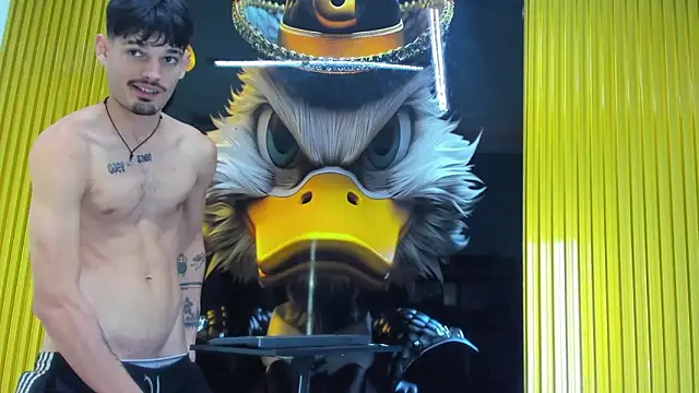 Iam_Steven's Webcam Show