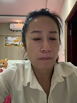 aniani11 Adlı Modelin Web Kamerası Şovu