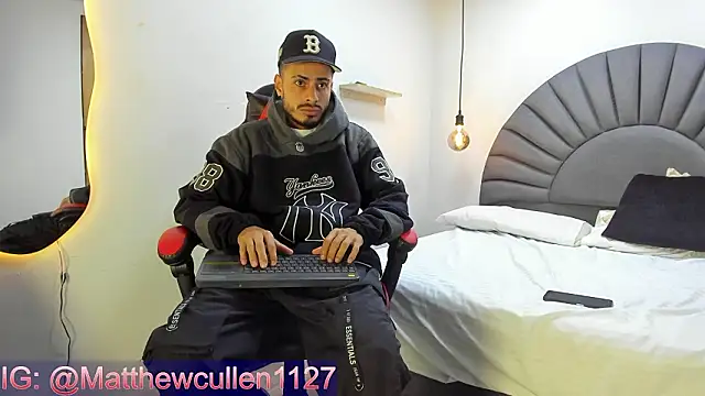 MatthewCullen 라이브 XXX 채팅