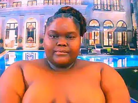 EbonyHotBuns' Live XXX Chat