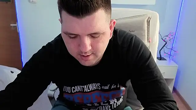 โชว์เว็บแคมของ JasonJacks