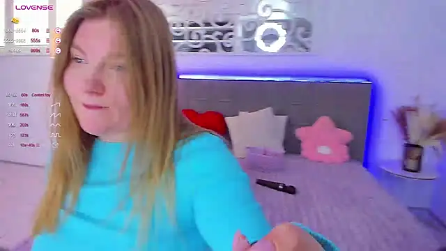 Živý XXX chat AshleyJoness