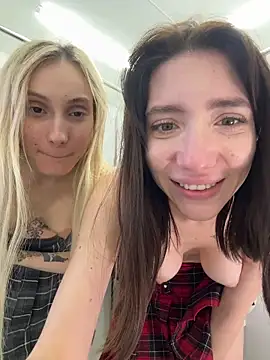 Webkamerová show BallerinaCappuccino_