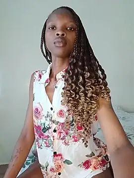 XXX chat uživo modela Nedambale