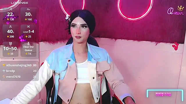 Živý XXX chat Sharlo_