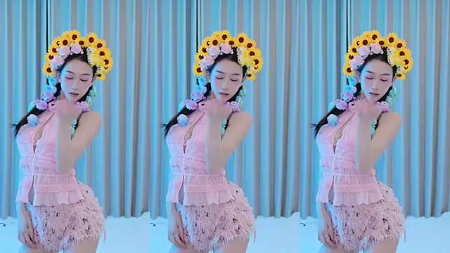 Dancing-Coco12 网络视讯表演