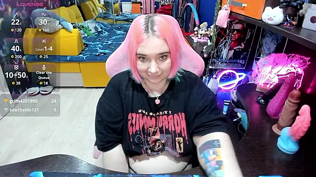 Softie_Sofy's Live XXX Chat