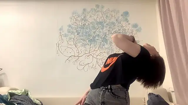 Elna_coolbyts Adlı Modelin Web Kamerası Şovu