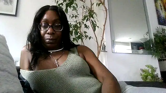 Ebony-SultryX Webcam show