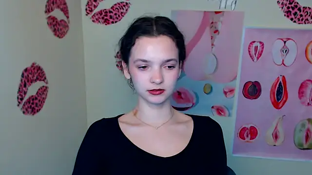 Chat +18 de _SusieSu_ ao vivo