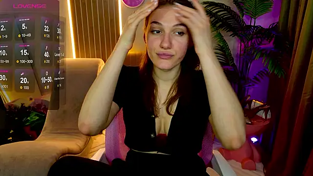 แชท XXX สดของ CarolainGilbert