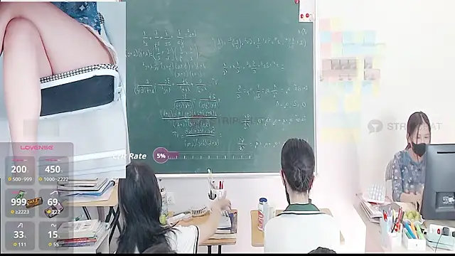 _Math_のウェブカメラショー