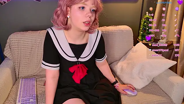 Živý XXX chat Waifu_Ketrin