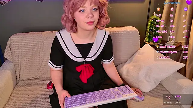 Waifu_Ketrin's Webcam Show