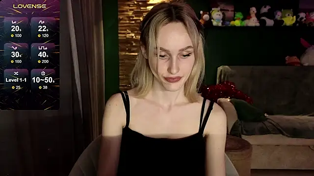 Belle_Vill3575's Live XXX Chat